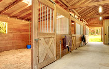 Sheviock stable construction leads